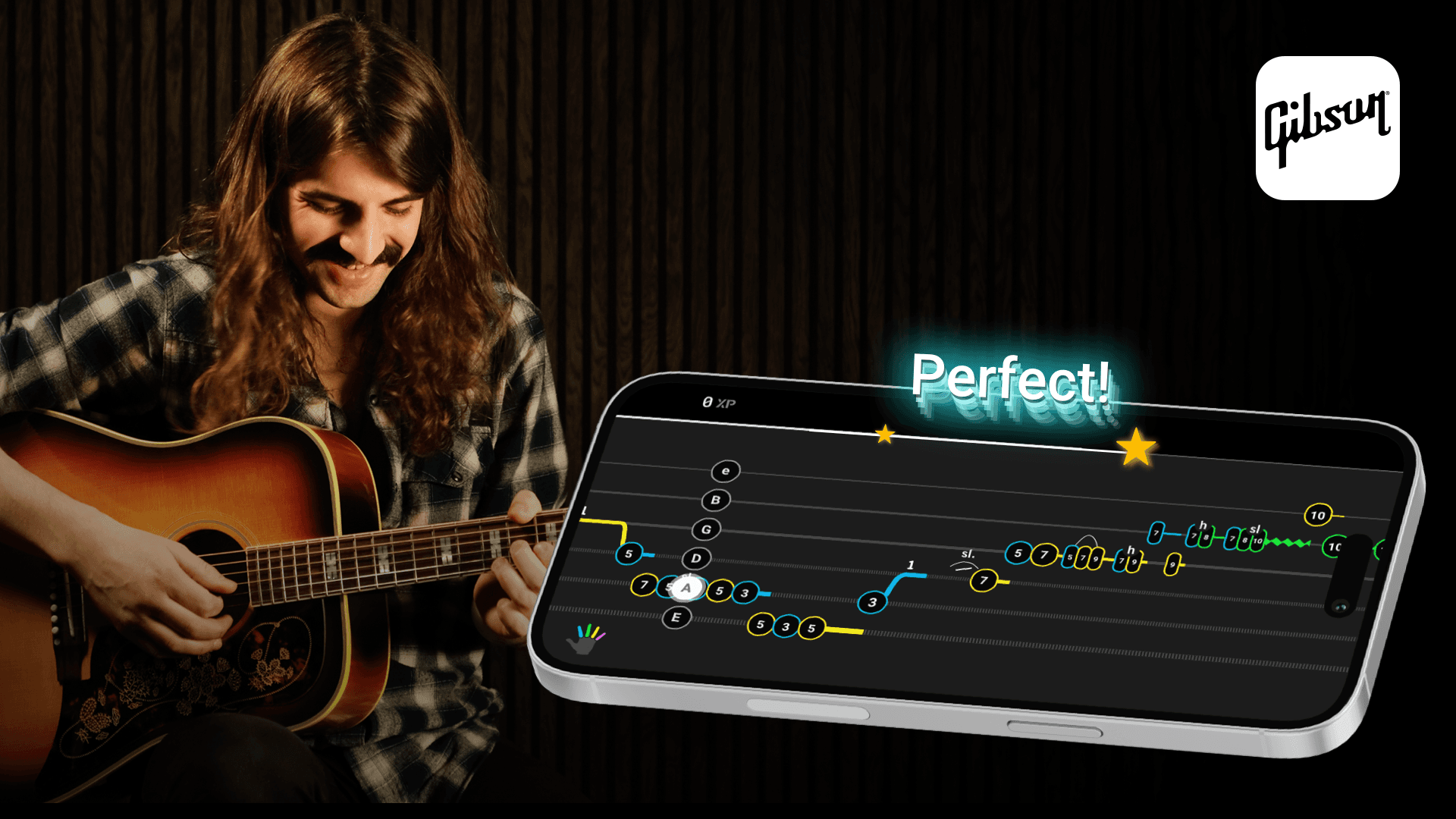 Gibson App 50% student discount for UK students through StudentBeans