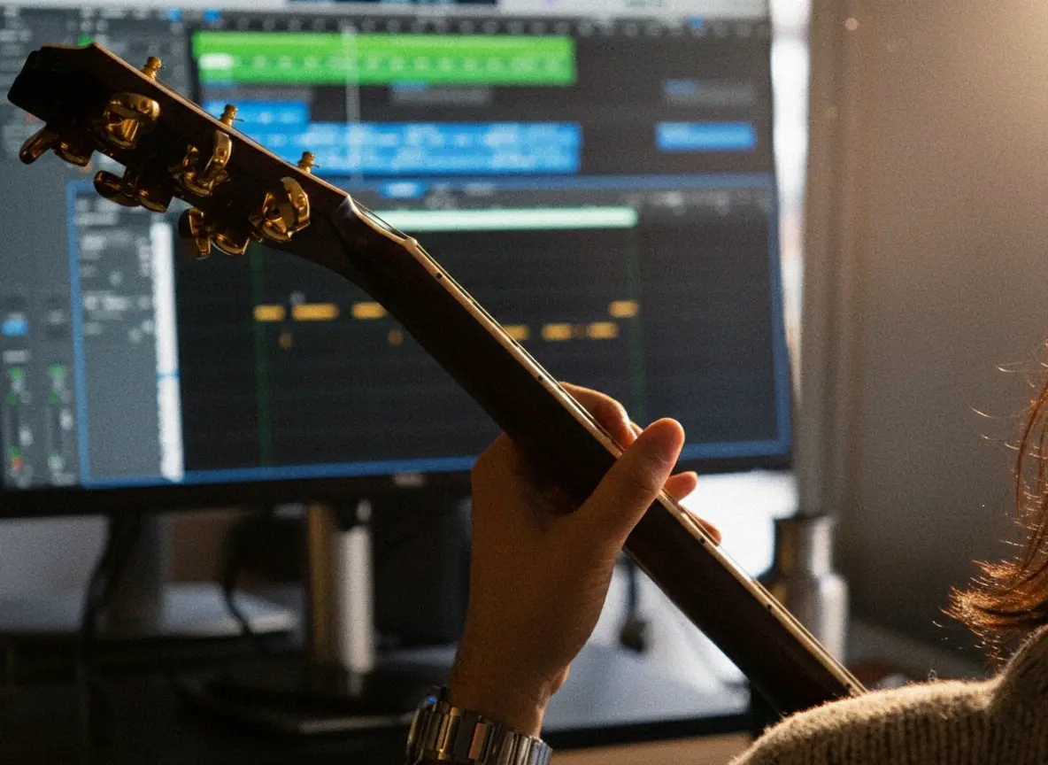 Zoundio music tech team — crafting the future of music learning